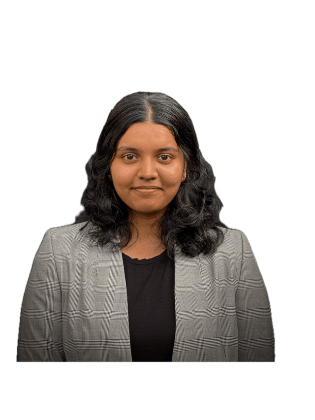 ANGELA DSOUZA - F1 Driver