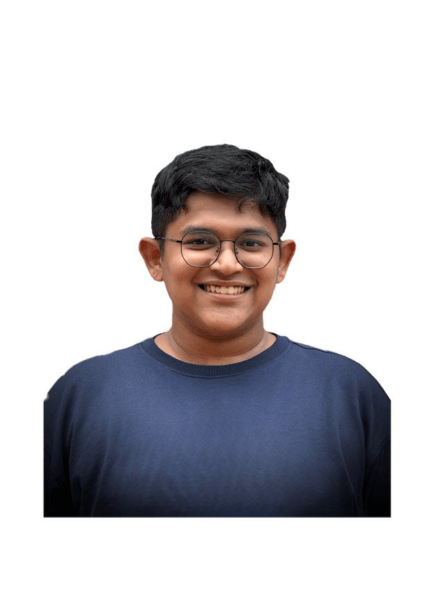 MEET MANGAONKAR - F1 Driver
