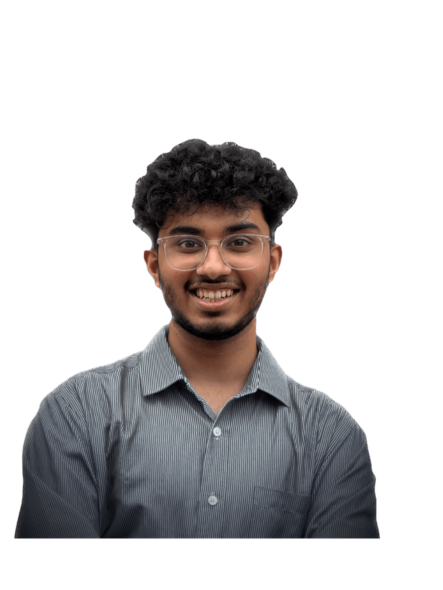 VARAD JOSHI - F1 Driver